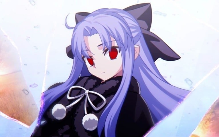 Melty Blood: Twi-Lumina is coming to Switch (and the next one!) in early 2027.