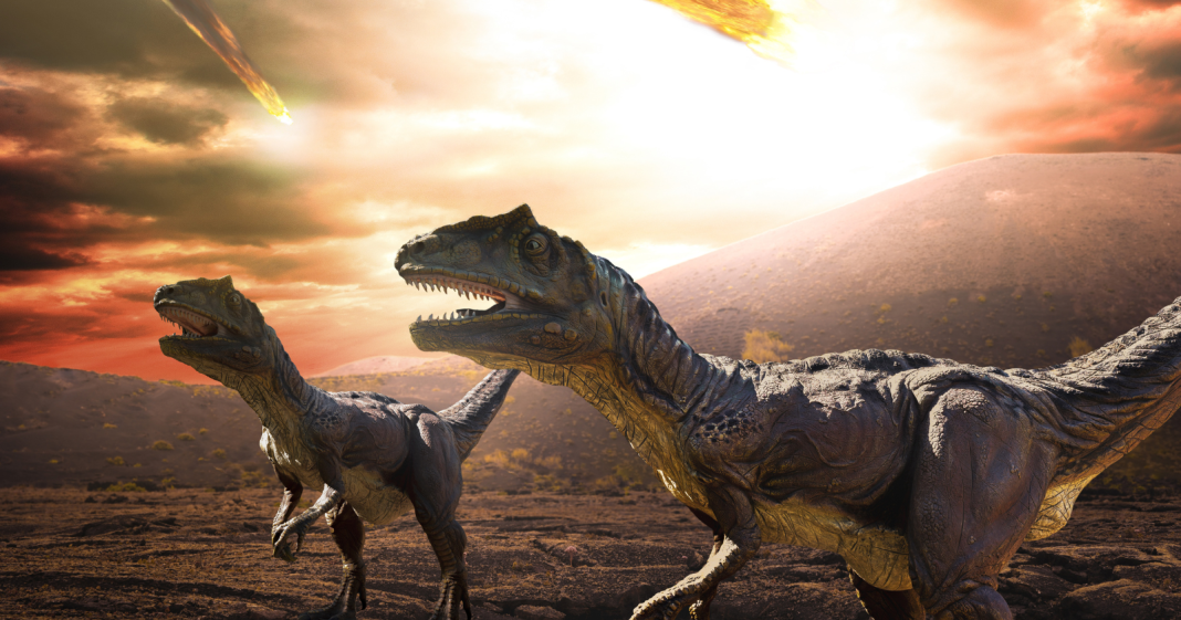 North Dakota Fossil Site Captures Exact Day of Dinosaur-Killing Asteroid Impact North Dakota Fossil Site Captures Exact Day of Dinosaur-Killing Asteroid Impact