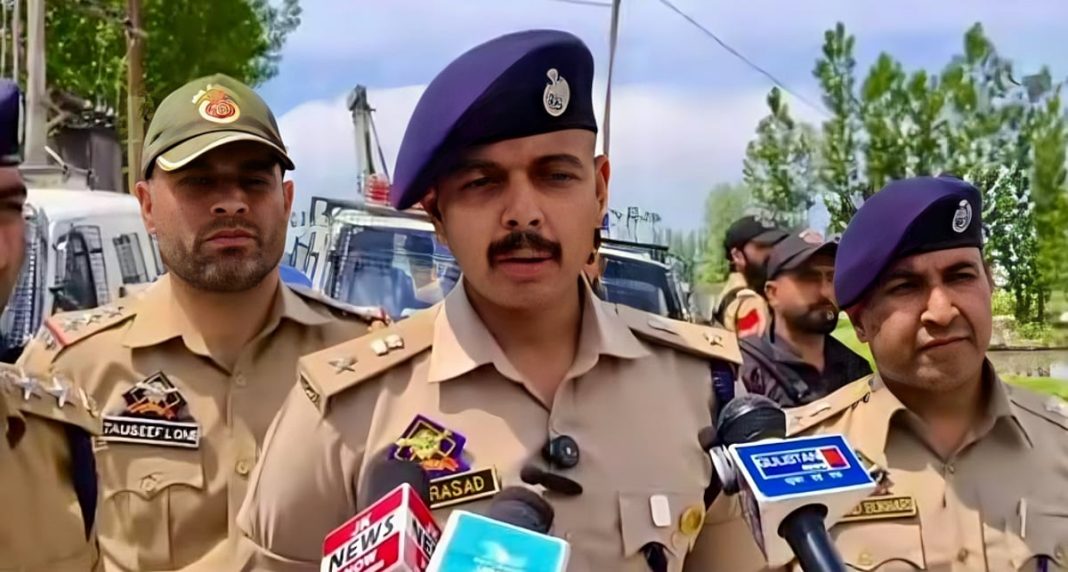 Massive outrage in J&K over alleged rape-murder of minor girl in Budgam; SIT formed to probe incident