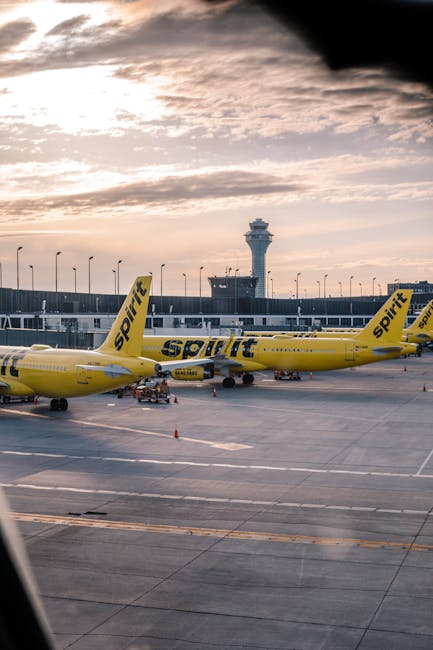 Why the Trump administration's Spirit Airlines rescue fell apart.
