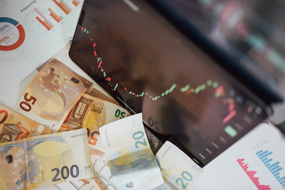 The Market's Up Today, Led by Tech, But Oil Prices Are Rising Due to Mideast Tensions. The Market's Up Today, Led by Tech, But Oil Prices Are Rising Due to Mideast Tensions.