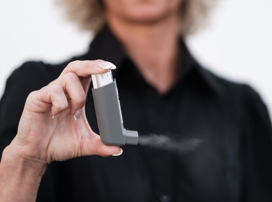 Nebuliser Use Linked To Severe Chronic Obstructive Pulmonary Disease: Study