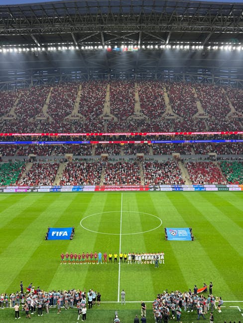 FIFA Set To Strike World Cup 2026 Broadcasting Deal With India Worth USD 30-35 million: Sources FIFA Set To Strike World Cup 2026 Broadcasting Deal With India Worth USD 30-35 million: Sources
