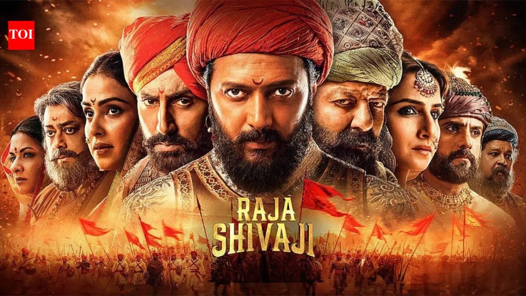 Riteish Deshmukh reveals all the big actors worked for free for 'Raja Shivaji' for Maharaj: 'Salman Khan is my brother'