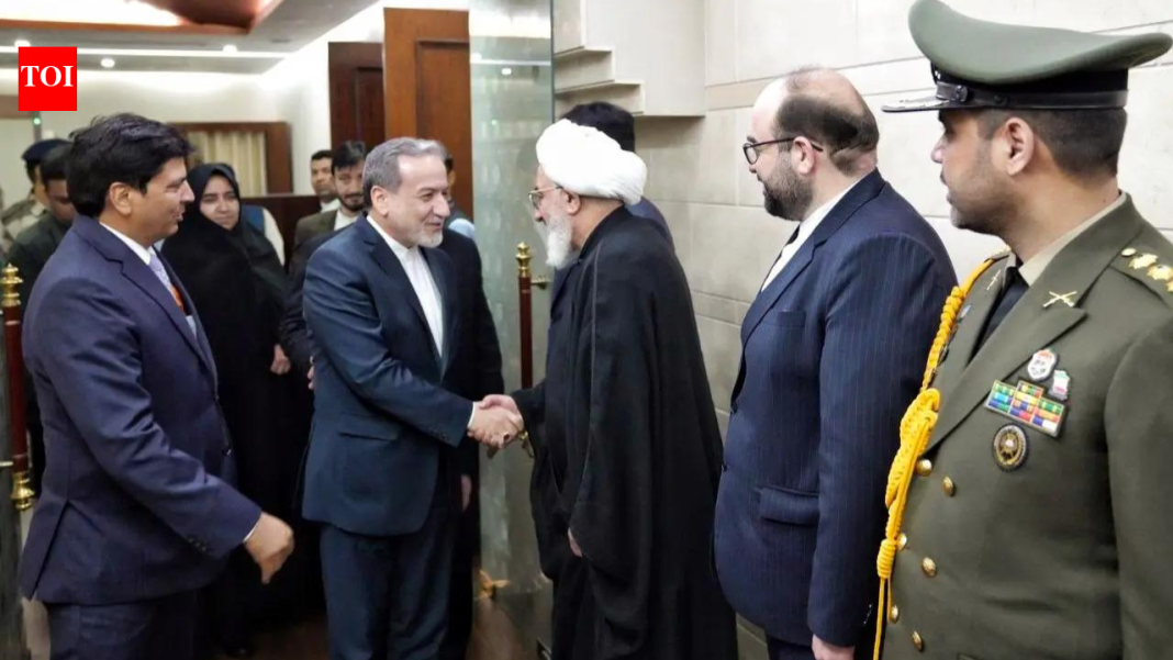 Ahead of BRICS meet, Iran blames UAE for lack of consensus; Tehran to allow more Indian vessels to pass