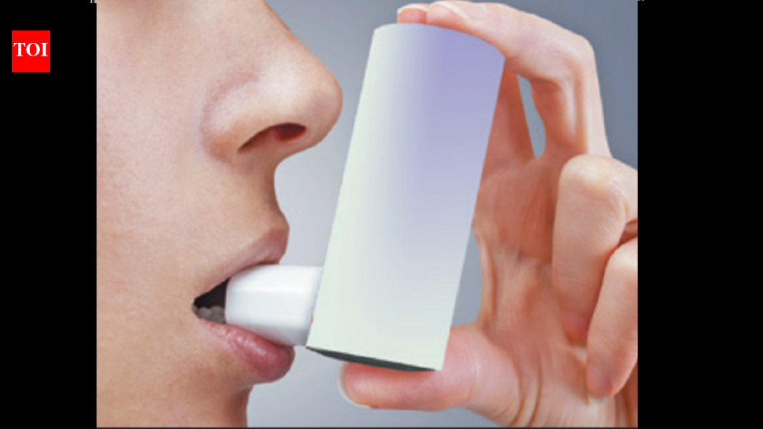 Asthma cases surge in Bihar; doctors stress awareness, early treatment