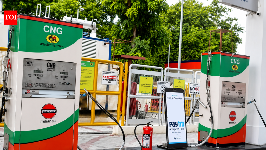 Fourth CNG price rise: IGL hikes rates by Rs 2 across NCR region