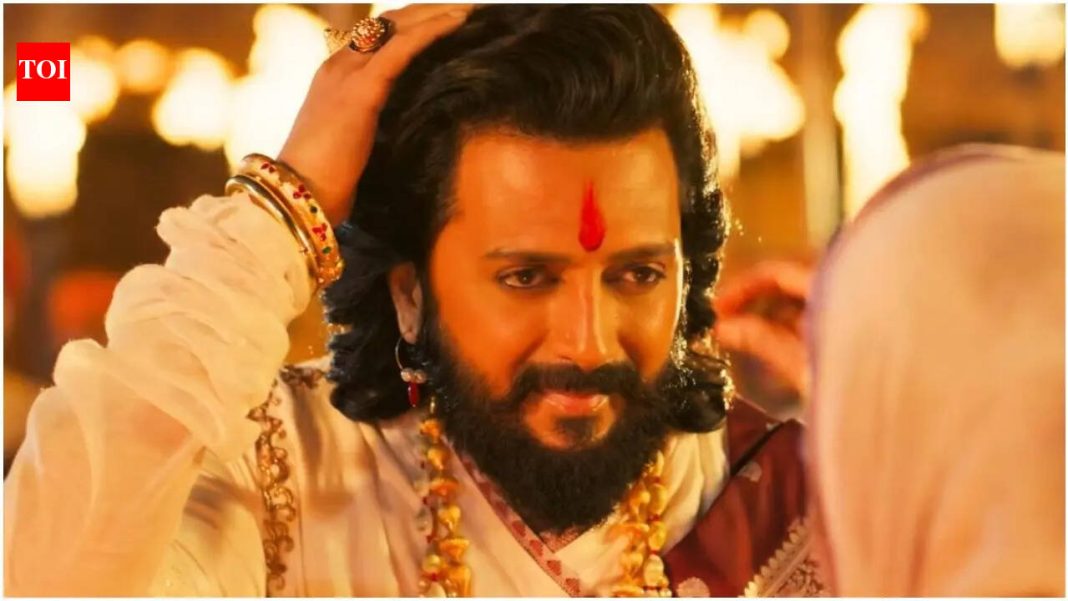 'Raja Shivaji' box office collection day 10: Riteish Deshmukh's epic drama closes second weekend with over Rs 80 cr earnings