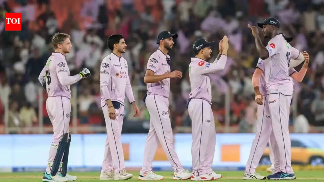IPL 2026: Shubman Gill's 'it will not be easy for them' message goes viral after Gujarat Titans crush Sunrisers Hyderabad