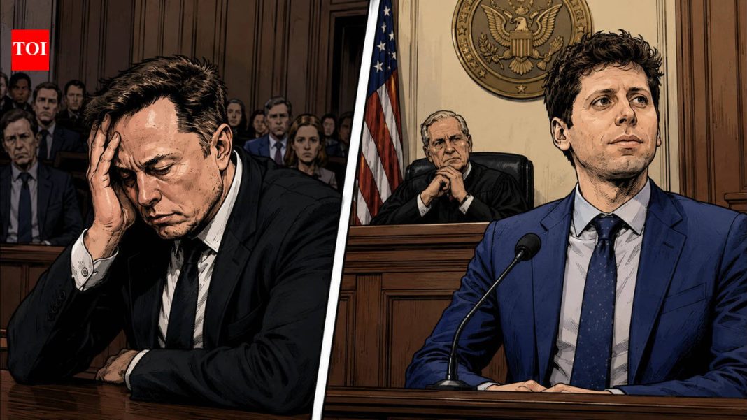 Elon Musk loses $150 billion OpenAI lawsuit; jury says he sued too late and rejects… Elon Musk loses $150 billion OpenAI lawsuit; jury says he sued too late and rejects…