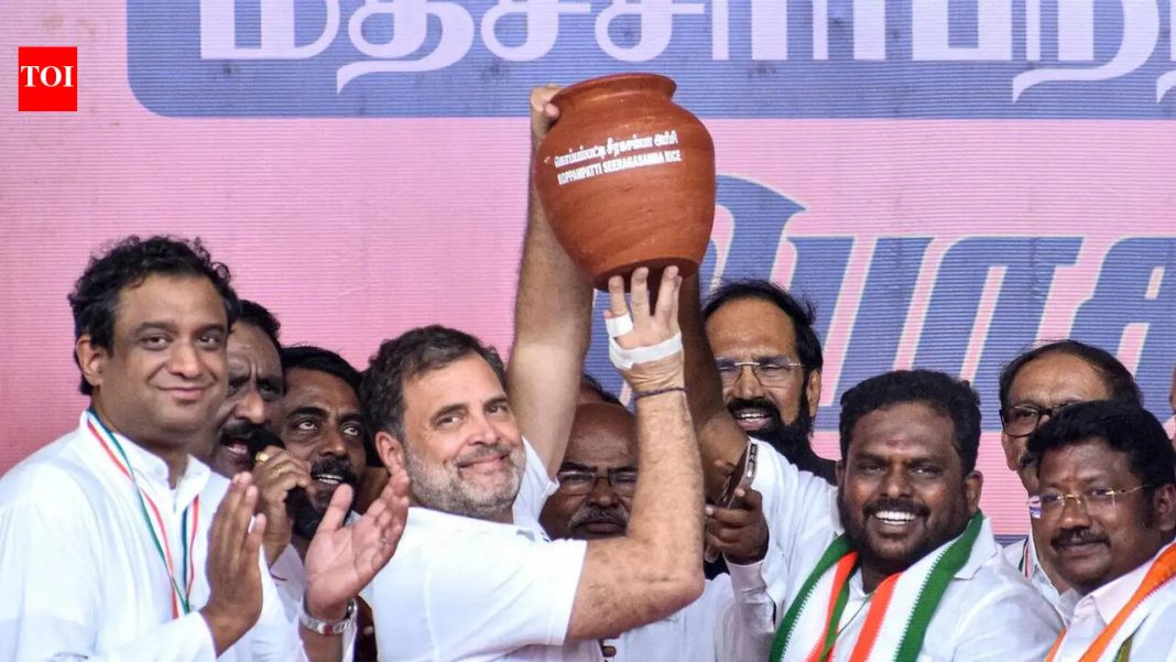 Tamil Nadu assembly elections 2026: Why it's no win for Congress even if DMK+ wins
