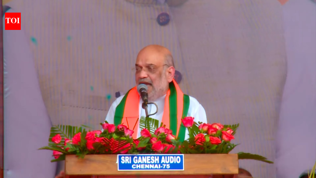 All eyes on Amit Shah as West Bengal waits for new CM and cabinet