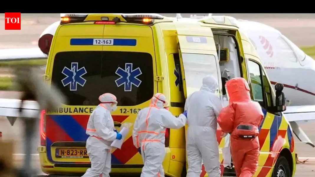 Mayday! SA scientists identified hantavirus outbreak in 24 hours Mayday! SA scientists identified hantavirus outbreak in 24 hours