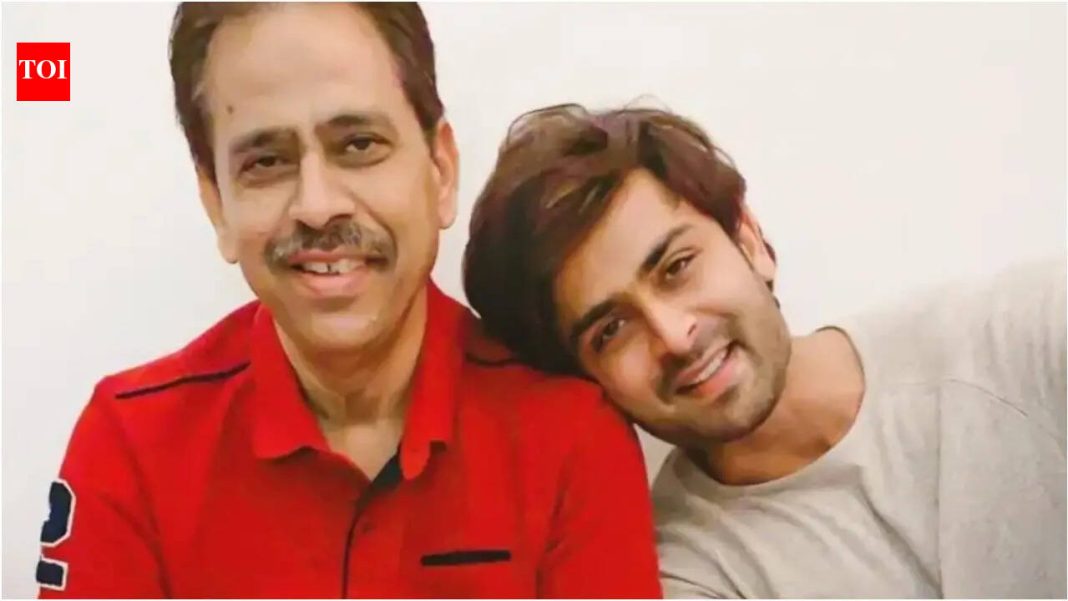 Shoaib Ibrahim's father admitted to ICU after suffering brain stroke; Next few hours very critical Shoaib Ibrahim's father admitted to ICU after suffering brain stroke; Next few hours very critical