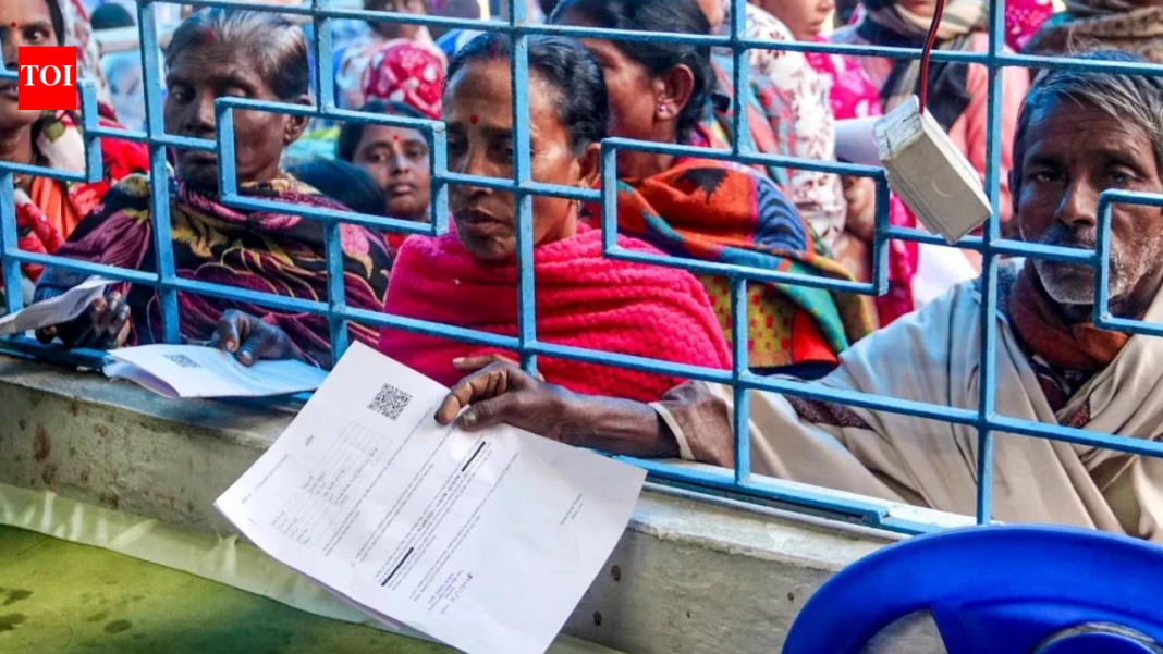 Decoding Bengal SIR data: Of 123 margins, 49 in closer focus