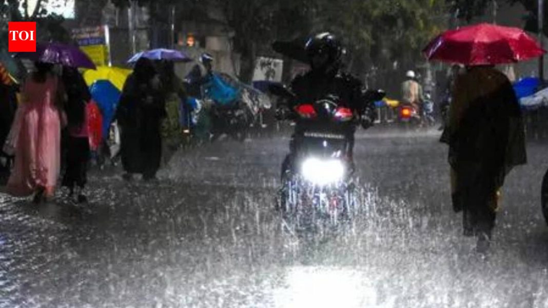 60% chance of deficient monsoon as IMD downgrades rain forecast