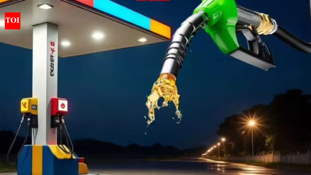 run oil firms lose over Rs 1 lakh crore in 10 weeks amid Middle East crisis