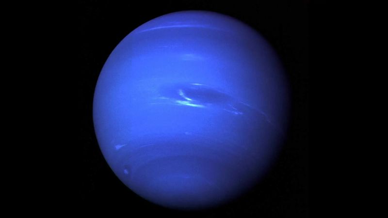 Neptune's Moon Nereid May Be Lone Survivor of Ancient Collision Neptune's Moon Nereid May Be Lone Survivor of Ancient Collision