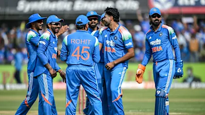 India continue to reign at top in Men’s ODI Team Rankings