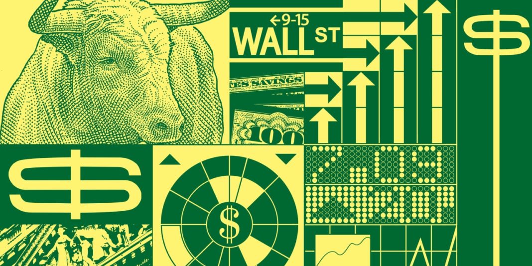 Today's Market: Dow Futures up slightly, Apple and Alphabet in the spotlight. Live updates.