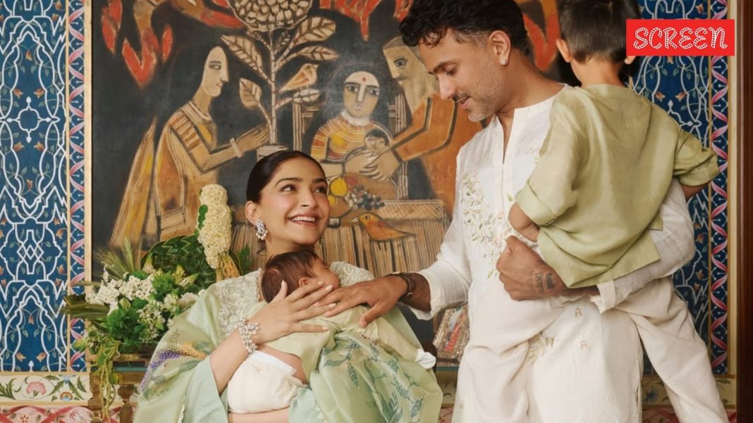 Sonam Kapoor, Anand Ahuja buy 5 flats near their Rs 270-cr London mansion, neighbours object: Report Sonam Kapoor, Anand Ahuja buy 5 flats near their Rs 270-cr London mansion, neighbours object: Report
