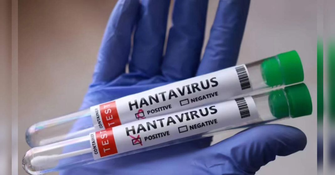 Spain reports new hantavirus case in passenger from cruise ship as total cases grow to 11 Spain reports new hantavirus case in passenger from cruise ship as total cases grow to 11