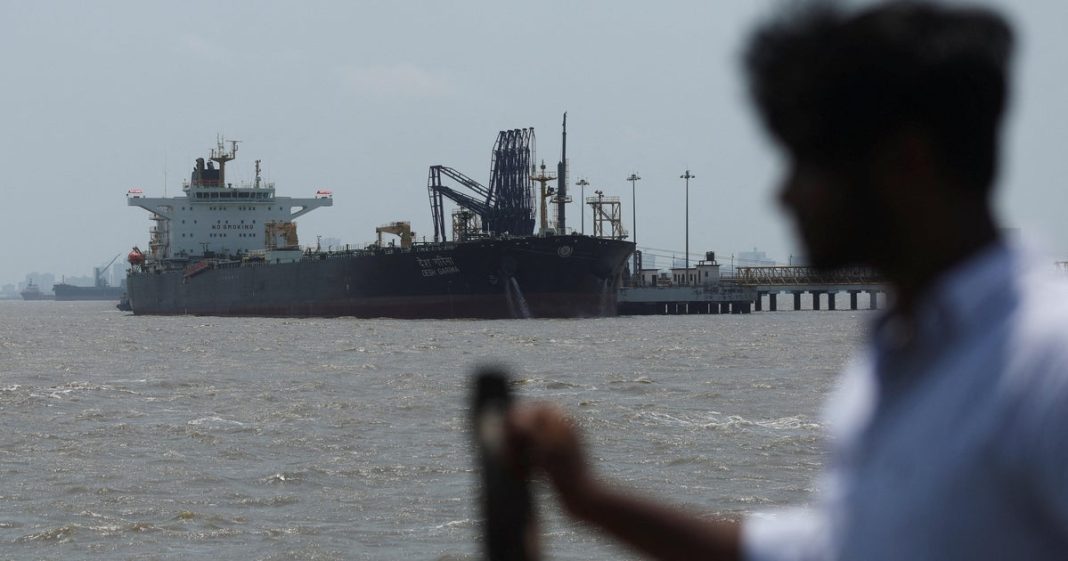 Iran Tensions Push Oil to 4-Year High; Hegseth Questioned Anew
