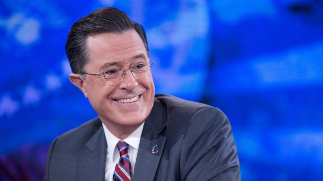 For 20 years, Stephen Colbert helped us tell truth from truthiness. For 20 years, Stephen Colbert helped us tell truth from truthiness.