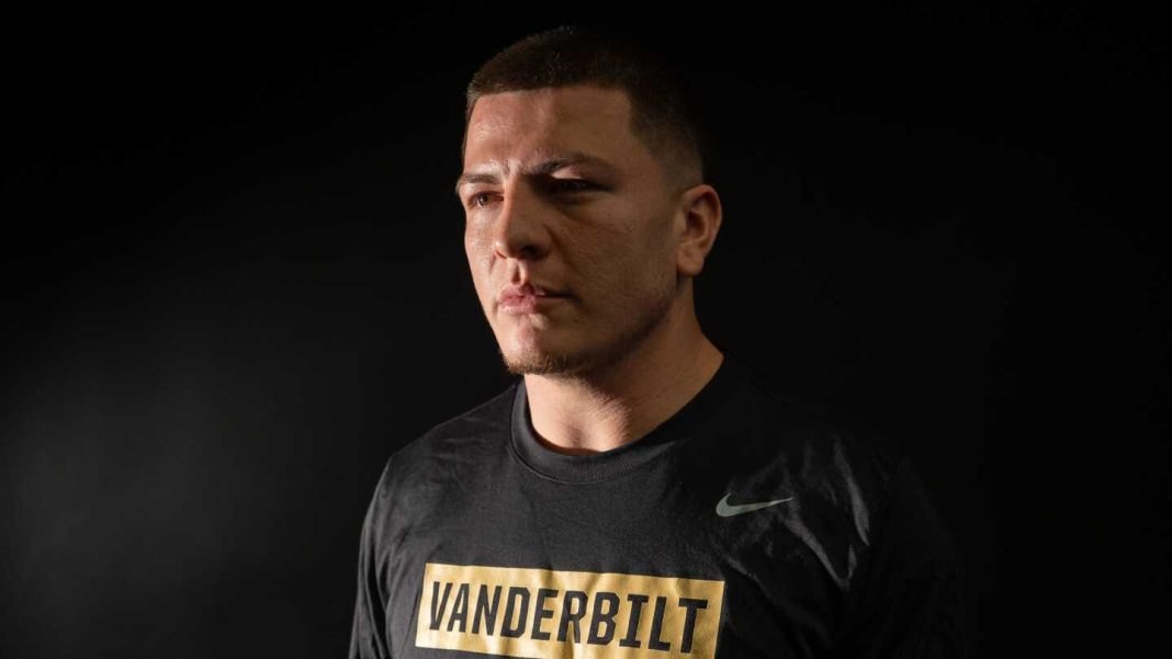 Diego Pavia got no signing bonus with the Ravens.