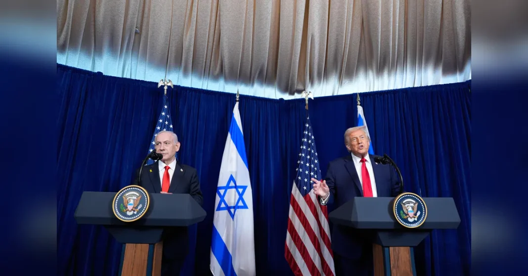 'Everybody hates Israel now': Trump tells Netanyahu in call over Lebanon