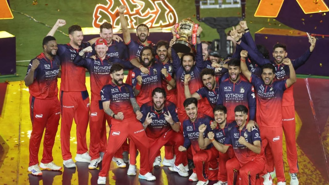 RCB vs GT Cricket Scorecard, Final at Ahmedabad, May 31, 2026 RCB vs GT Cricket Scorecard, Final at Ahmedabad, May 31, 2026