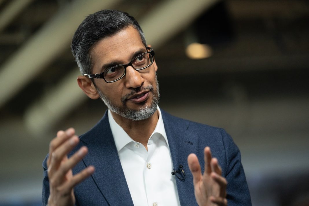 Alphabet's Big AI Play: Raising $80 Billion to Fuel the Future!