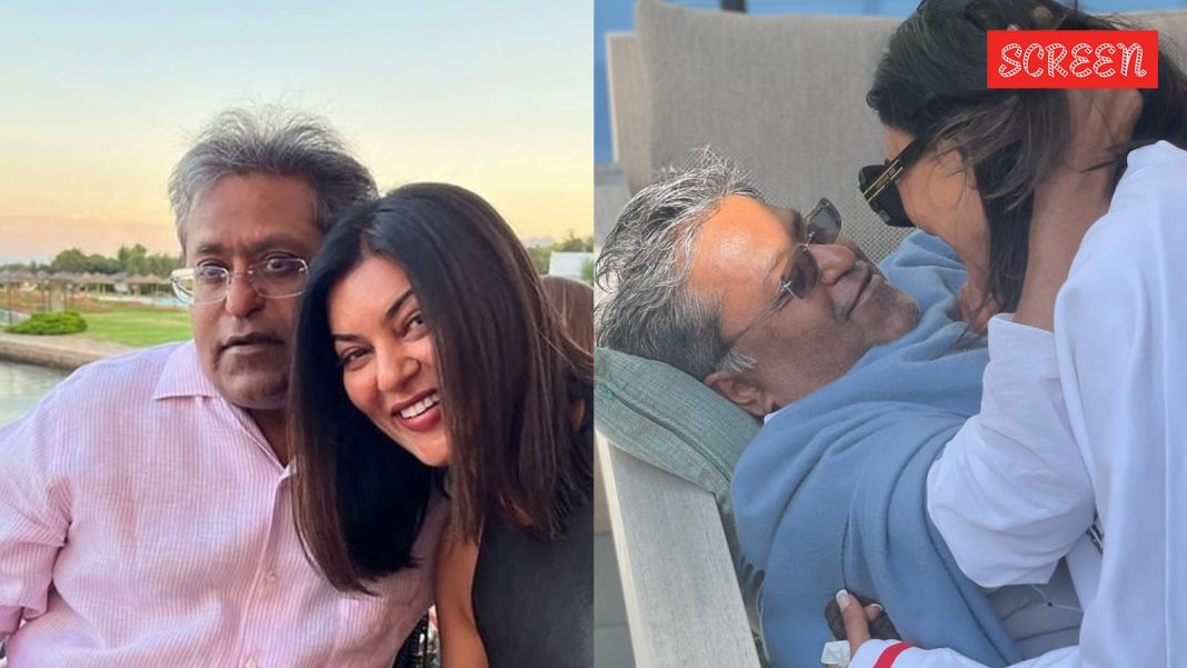 IPL founder on why they broke up, 'gold digger' controversy during relationship IPL founder on why they broke up, 'gold digger' controversy during relationship