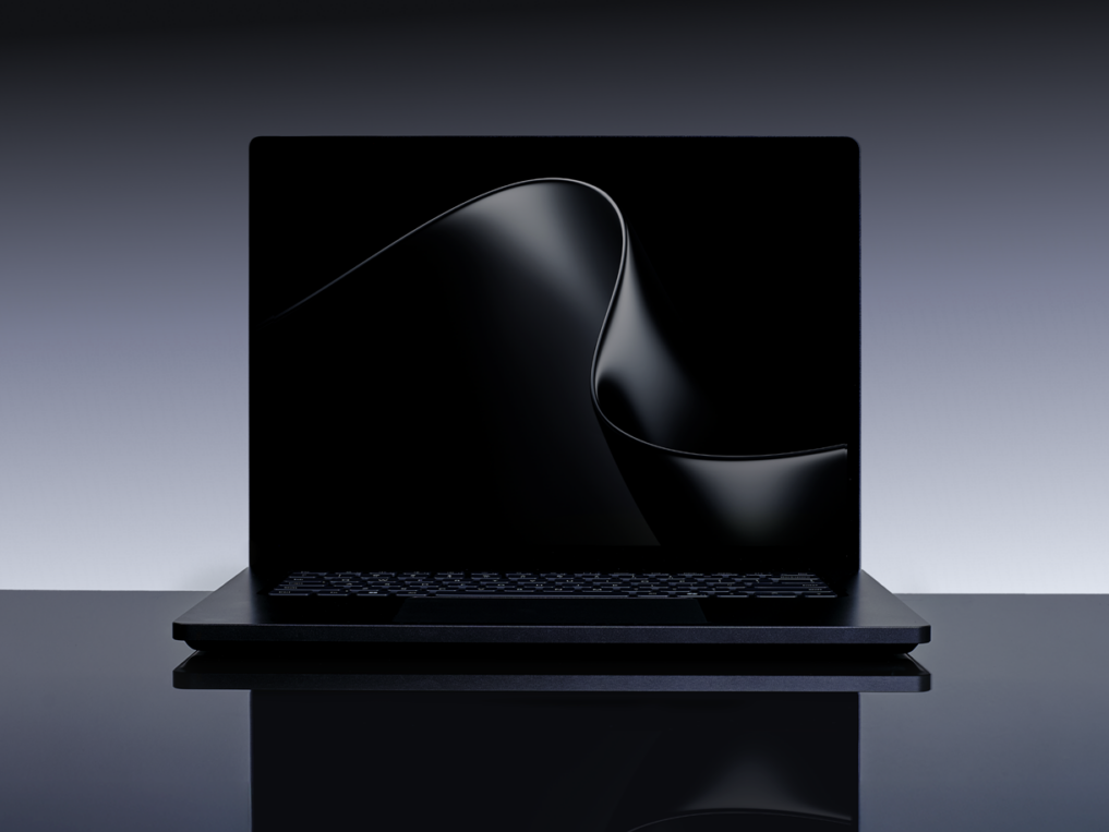 Surface Laptop Ultra: Microsoft shows off powerful laptop with RTX Spark and mini-LED screen Surface Laptop Ultra: Microsoft shows off powerful laptop with RTX Spark and mini-LED screen