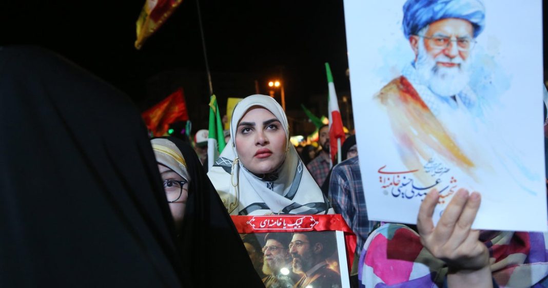 Latest: Iran says U.S. talks are off, and it's threatening new attacks on a major waterway. Latest: Iran says U.S. talks are off, and it's threatening new attacks on a major waterway.