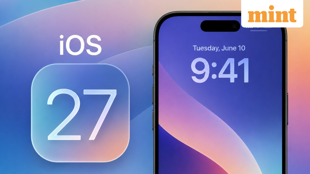 iOS 27 release date: When will your iPhone actually get Apple's next-gen Siri AI upgrade iOS 27 release date: When will your iPhone actually get Apple's next-gen Siri AI upgrade