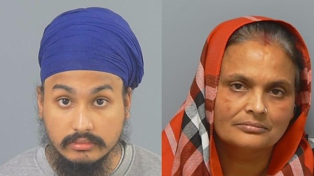 Sikh man in UK gets life in jail for dagger murder; cops handcuffed dying victim Sikh man in UK gets life in jail for dagger murder; cops handcuffed dying victim
